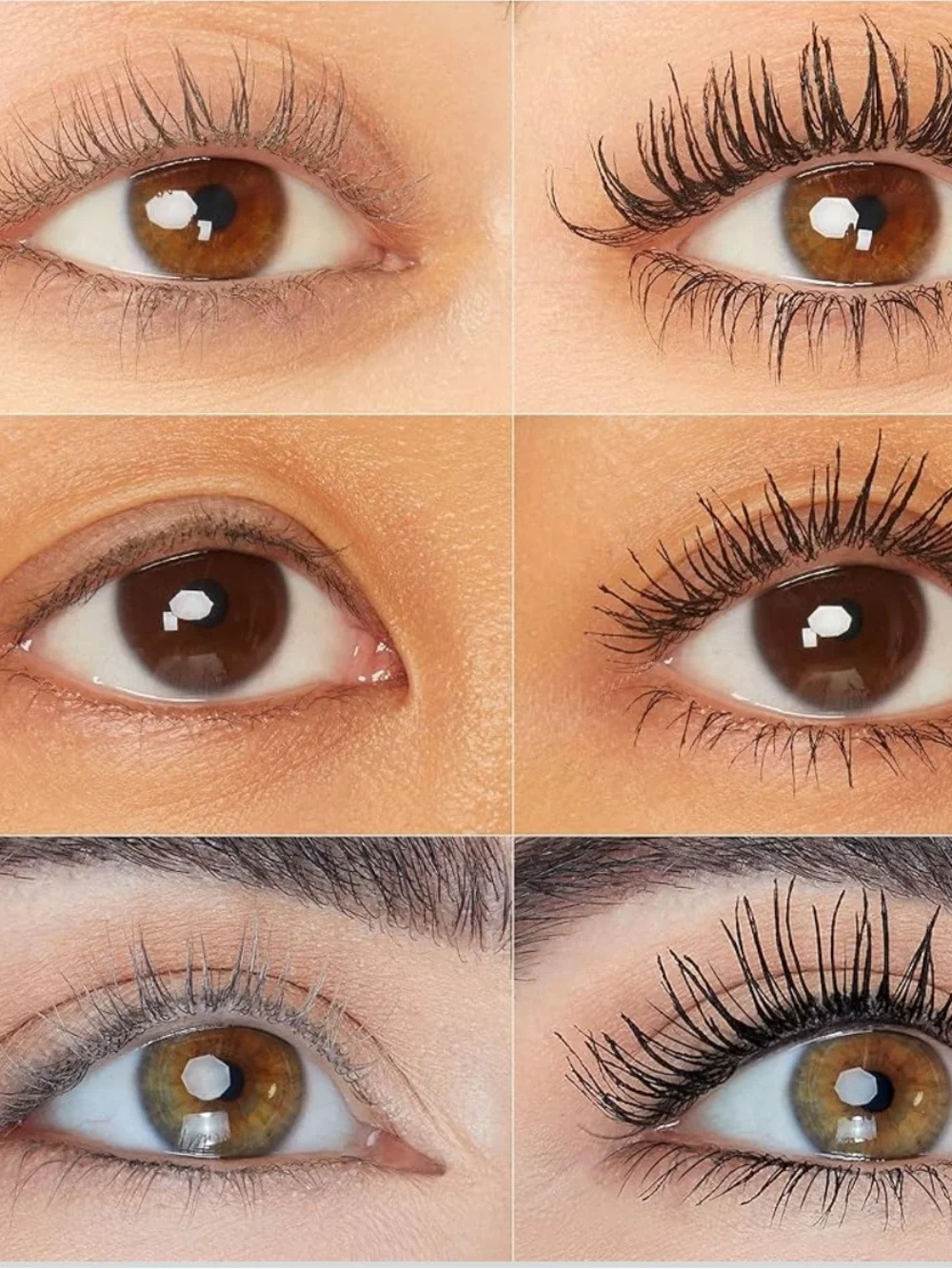 tarte Maneater Mascara with Cinnamon Satin Blush and Berry Blush and Glow